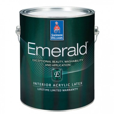 SW EMERALD (Изумруд) Interior Acryllic Latex 3,78 л